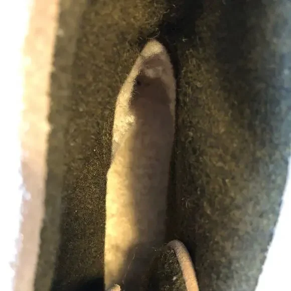 UGG Australia Calynda Seude Ankle Booties Womens Sz 10 Winter Cute Warm - Picture 7 of 10